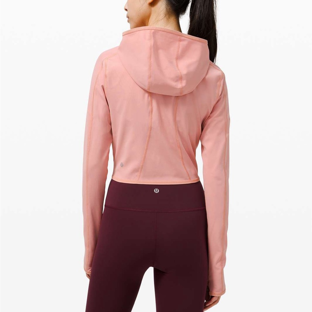 lululemon athletica Peach Hoodie - Picture 4 of 7
